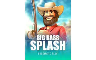 Big Bass Splash — Pragmatic Play